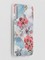 Накладка комбинированная Flowers с силиконовой окантовкой для Huawei Honor 9C вид3 - фото 41621