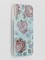 Накладка комбинированная Flowers с силиконовой окантовкой для Huawei Honor 9C вид6