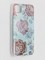 Накладка комбинированная Flowers с силиконовой окантовкой для Huawei Honor 9S/Y5P вид6 - фото 41634