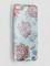 Накладка комбинированная Flowers с силиконовой окантовкой для Huawei Y5 2018/Honor 7A вид5 - фото 41674