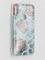 Накладка комбинированная Flowers с силиконовой окантовкой для Huawei Y6 2019/Honor 8A вид6