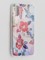 Накладка комбинированная Flowers с силиконовой окантовкой для Samsung Galaxy A01 вид10 - фото 41699