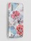Накладка комбинированная Flowers с силиконовой окантовкой для Samsung Galaxy A01 вид3