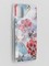 Накладка комбинированная Flowers с силиконовой окантовкой для Samsung Galaxy A31 вид3