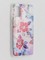 Накладка комбинированная Flowers с силиконовой окантовкой для Samsung Galaxy A41 вид10 - фото 41729