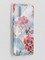 Накладка комбинированная Flowers с силиконовой окантовкой для Samsung Galaxy A41 вид3 - фото 41731