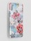 Накладка комбинированная Flowers с силиконовой окантовкой для Samsung Galaxy M11 вид3