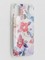 Накладка комбинированная Flowers с силиконовой окантовкой для Samsung Galaxy M21 вид10