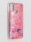 Накладка комбинированная Flowers с силиконовой окантовкой для Samsung Galaxy M21 вид2 - фото 41770