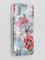 Накладка комбинированная Flowers с силиконовой окантовкой для Samsung Galaxy M21 вид3 - фото 41771