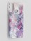 Накладка комбинированная Flowers с силиконовой окантовкой для Samsung Galaxy M21 вид9 - фото 41777