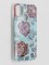 Накладка комбинированная Flowers с силиконовой окантовкой для Samsung Galaxy M31 вид6 - фото 41784