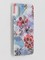 Накладка комбинированная Flowers с силиконовой окантовкой для Samsung Galaxy M51 вид3 - фото 41791
