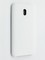 Накладка силиконовая Silicone Cover (без логотипа) для Xiaomi Redmi 8A белая - фото 42079
