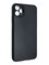 Накладка карбон для Apple iPhone 11 Pro Max черная