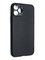 Накладка карбон для Apple iPhone 11 Pro черная - фото 46618