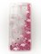 Накладка Переливашка на Samsung Galaxy A51 фламинго
