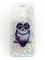 Накладка Переливашка на Xiaomi Redmi Note 8T сова - фото 47434