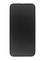 Защитное стекло Антишпион для Apple iPhone 13/13 Pro/14 черное - фото 47676