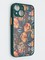 Накладка пластиковая с картинкой для Apple iPhone 13 Mini зеленая - фото 47861