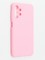 Накладка силиконовая Soft Touch ультратонкая для Samsung Galaxy A13 розовая - фото 48366