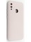 Накладка Silicone Cover (без логотипа, с защитой камеры) для Huawei P-Smart 2019/Honor 10 Lite пудровая - фото 48983