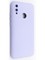 Накладка Silicone Cover (без логотипа, с защитой камеры) для Huawei P-Smart 2019/Honor 10 Lite сиреневая - фото 48986