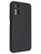 Накладка Silicone Cover (без логотипа, с защитой камеры) для Poco M4 Pro 4G черная - фото 49005