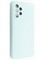 Накладка Silicone Cover (без логотипа, с защитой камеры) для Samsung Galaxy A73 бирюзовая - фото 49087