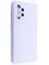 Накладка Silicone Cover (без логотипа, с защитой камеры) для Samsung Galaxy A73 сиреневая