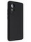 Накладка Silicone Cover (без логотипа, с защитой камеры) для Xiaomi Mi 12 черная - фото 49140