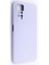 Накладка Silicone Cover (без логотипа, с защитой камеры) для Xiaomi Redmi Note 11 Pro сиреневая - фото 49157