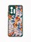 Накладка пластиковая с картинкой для Xiaomi Mi 11T зеленая - фото 49318