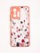 Накладка пластиковая с картинкой для Xiaomi Mi 11T розовая - фото 49324