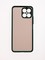 Накладка пластиковая с силиконовой окантовкой с защищенной камерой для Huawei Honor X8 2022 зеленая - фото 49432