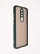 Накладка пластиковая с силиконовой окантовкой с защищенной камерой для Xiaomi Redmi Note 8 Pro зеленая - фото 49531