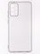 Накладка силиконовая 1.5 mm на Samsung Galaxy A72 прозрачная