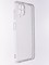 Накладка силиконовая 1.5 mm на Samsung Galaxy A22 4G прозрачная - фото 52509