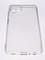 Накладка силиконовая 1.5 mm на Samsung Galaxy A22 4G прозрачная - фото 52510