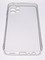 Накладка силиконовая 1.5 mm на Samsung Galaxy A13 4G прозрачная - фото 52522