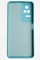 Накладка Silicone Cover (без логотипа, с защитой камеры) для Poco F4 бирюзовая - фото 52569