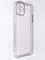 Накладка силиконовая Diamond Space для Apple iPhone 11 Pro Max прозрачная - фото 52640