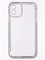 Накладка силиконовая Diamond Space для Apple iPhone 11 прозрачная - фото 52645
