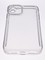 Накладка силиконовая Diamond Space для Apple iPhone 11 прозрачная - фото 52647