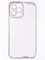 Накладка силиконовая Diamond Space для Apple iPhone 12 Pro Max прозрачная - фото 52648