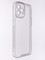 Накладка силиконовая Diamond Space для Apple iPhone 12 Pro Max прозрачная - фото 52649