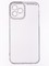 Накладка силиконовая Diamond Space для Apple iPhone 12 Pro прозрачная - фото 52651