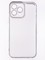Накладка силиконовая Diamond Space для Apple iPhone 13 Pro Max прозрачная
