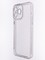 Накладка силиконовая Diamond Space для Apple iPhone 13 Pro Max прозрачная - фото 52658
