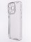 Накладка силиконовая Diamond Space для Apple iPhone 13 Pro прозрачная - фото 52661